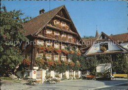 12598261 Merlischachen Altes Schwyzerhaus Am Vierwaldstaettersee Merlischachen - Andere & Zonder Classificatie