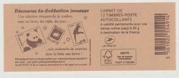 France Carnet N° 858-C9 ** Decouvrez La Collection Jeunesse - Altri & Non Classificati