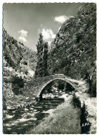 Valls D'Andorra - Pont De Saint-Antoine Sur La Rivière Massana - Andorre
