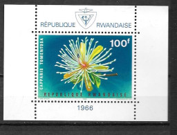 RWANDA - BF 6 **MNH - D4/27 - Altri & Non Classificati