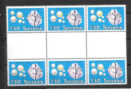 TANZANIE - 280 A **MNH - Huitres Perlières - D4/27 - Mundo Aquatico