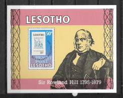 LESOTHO - BF 13 **MNH -  D4/9 - Rowland Hill