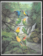 GUYANA - 4990 à 4997 **MNH - D4/23 - Parrots