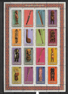 AITUTAKI - BF 30 **MNH - D4/16 - Beeldhouwkunst