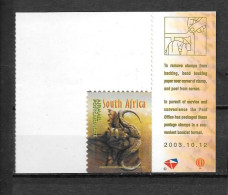 AFRIQUE DU SUD - PA 55 **MNH - D4/15 - Autres & Non Classés