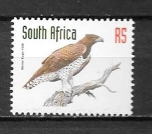 AFRIQUE DU SUD - 1019 **MNH - D4/14 - Águilas & Aves De Presa