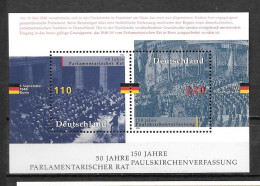 ALLEMAGNE - BF 42  **MNH - 100 Ans Du Film Allemand - D4/32 - Cinema