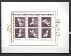 AUTRICHE - BF 7 **MNH - Ecole Espagnole D'équitation - D4/28 - Horses