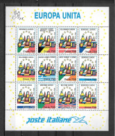 1993 - 1987 à 1998 **MNH - Unité Européenne - D4/29 - 1991-00: Nieuw/plakker