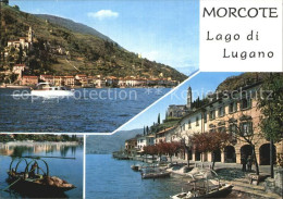 12597681 Morcote TI Partien Am Lago Di Lugano Morcote - Andere & Zonder Classificatie