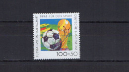 Germany 1994 Football Soccer World Cup Stamp MNH - 1994 – Stati Uniti