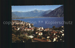 12595401 Locarno Lago Maggiore Panorama Locarno - Andere & Zonder Classificatie