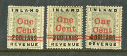 British Guiana 1890 - Guyane Britannique (...-1966)