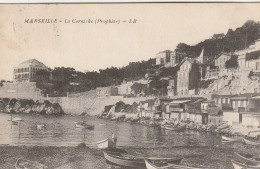 13-Marseille La Corniche, Le Prophète - Endoume, Roucas, Corniche, Plages