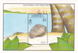 Dominica Hb 166 - Dominique (1978-...)