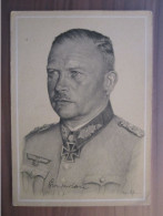 AK Generaloberst Guderian - War 1939-45