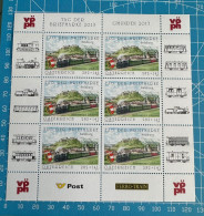 Tag Der Briefmarke 2013/ Stamp Day 2013 3087 - Unused Stamps