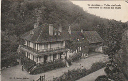 LE 21-(89) AVALLON - VALLEE DU COUSIN - HOSTELLERIE DU MOULIN DES RUATS - 2 SCANS  - Avallon