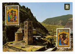 Valls D'Andorra - Sant Joan De Casselles - Église Romane - Andorre