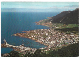 VISTA PARCIAL / PARTIAL VIEW.-  LA GUARDIA / PONTEVEDRA / GALICIA.- ( ESPAÑA) - Pontevedra