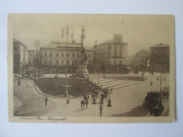 Ukraine Former Poland-Lvov/Lwow/Lemberg:Place Maryacki Unused Postcard Publ. Leon Propst.1911 - Ukraine