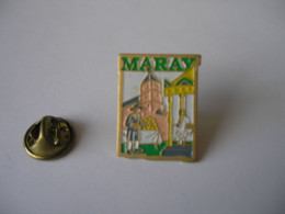MARAY - Cities