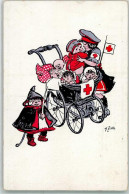 13953606 - Kinder Rotes Kreuz Wohlfahrtskarte - Zille, Heinrich
