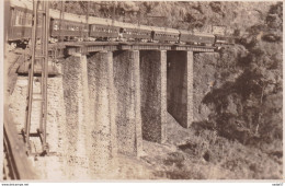 Mexico Rio Bravo Op Viaduct - Eisenbahnen