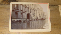 Cdv Inondations, Paris? ........PHI ........  E1-133 - Places