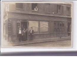 PARIS - Carte - Photo - 34 Rue De Bourgogne - Très Bon état - Arrondissement: 07