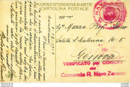 Navigazione 1918. - Other & Unclassified