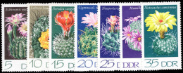 East Germany 1974 Cacti Unmounted Mint. - Ongebruikt