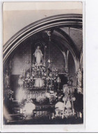 PARIS - Carte - Photo - Chapelle De La Rue Poulletier - état - Paris (04)