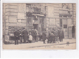 LYON - Chez Le Bouquiniste - Très Bon état - Sonstige & Ohne Zuordnung