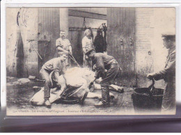 PARIS - Les Abattoirs De Vaugirard - Intérieur D'échaudoir - état - Paris (15)