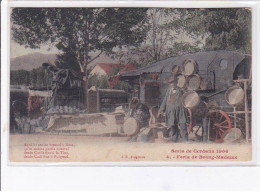 BOURG MADAME - Feria - Sevia De Cerdana 1906 - Très Bon état - Andere & Zonder Classificatie