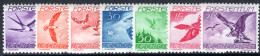 Liechtenstein 1939 Air Set Unmounted Mint. - Ongebruikt