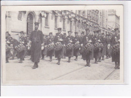 PARIS - Carte - Photo - Défilé Militaire Rue Jeanne D'Arc - état - Paris (13)