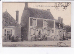 SAINT JEAN DES ECHELLES - Place De L'église - Très Bon état - Sonstige & Ohne Zuordnung