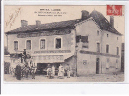 SAINT GEORGES DE MONS - Le Bourg - La Grande Rue - Très Bon état - Andere & Zonder Classificatie