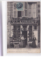 TINCHEBRAY - Magasin De Chaussures LAURENT - Grande Rue - Place Du Marché - état - Other & Unclassified