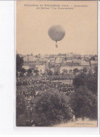 FOURMIES - Exposition - Ascension Du Ballon "Le Fourmisien" - état - Fourmies