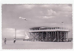 39069206 - St. Peter - Ording Mit Arche Noah Gelaufen, 1961. Leicht Buegig, Leichter Stempeldurchdruck, Sonst Gut Erhal - St. Peter-Ording