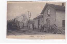 VENIZEL - Vue De La Gare - Très Bon état - Other & Unclassified