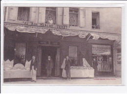 CERET : Magasin "au Bon Marché" - état (un Trou D'épingle Sinon TBE) (éditée Par LABOUCHE) - Ceret