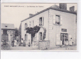 PORT BRILLET - Le Bureau De Tabac - Très Bon état - Autres & Non Classés