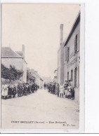 PORT BRILLET - Rue Boizard - Très Bon état - Autres & Non Classés