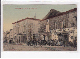 CAPESTANG - Place De L'abreuvoir - Très Bon état - Capestang