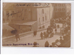 BREST - Carte - Photo - Fêtes De Recouvrance Cavalcade - Très Bon état - Autres & Non Classés