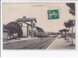 POULLAOUEN - LA Gare - Très Bon état - Autres & Non Classés